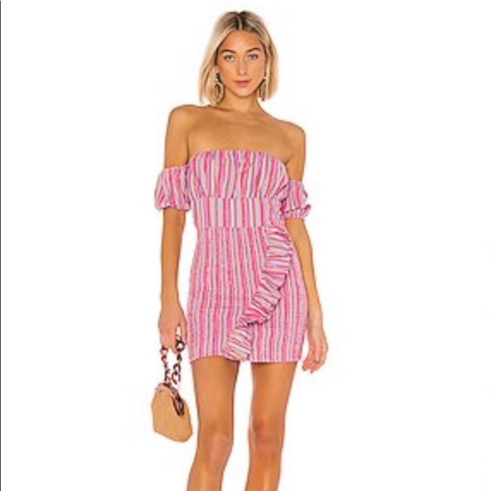 Tularosa “Tiffany Dress” Size Small